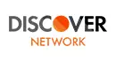 Logo of Discover Network featuring the word 'Discover' in gray and 'Network' in orange.